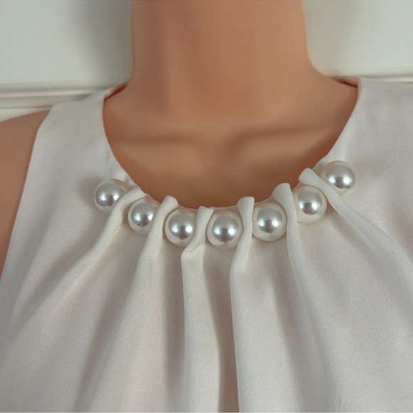 TED BAKER | Rubelle Blenheim Palace Ruched Detail Midi Dress Size 2 - Picture 7 of 10